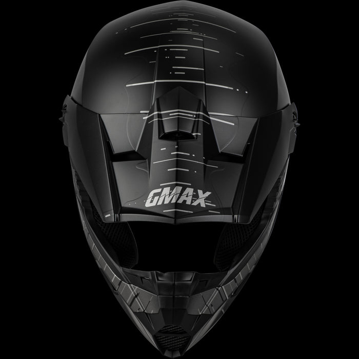 GMAX Youth Mx-46 Frequency  Motorcycle Helmets