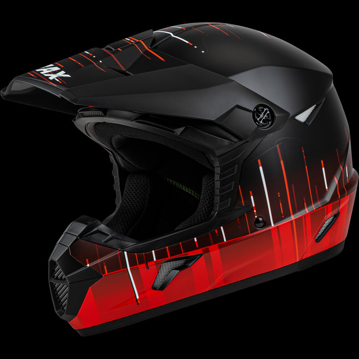 GMAX Youth Mx-46 Frequency  Motorcycle Helmets