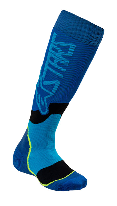 Alpinestars Mx Plus-2 Youth Socks Motorcycle Apparel