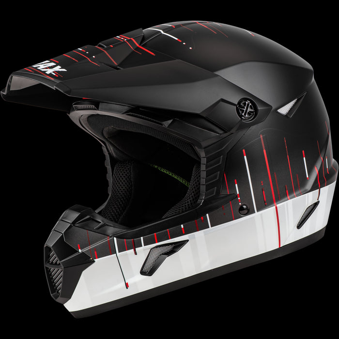 GMAX Youth Mx-46 Frequency  Motorcycle Helmets