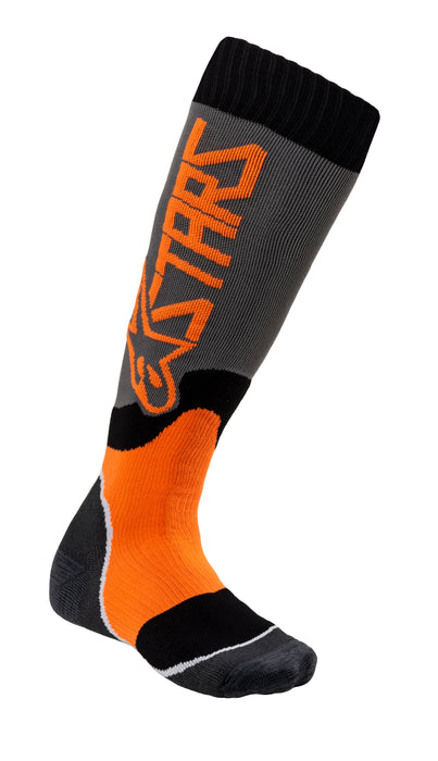 Alpinestars Mx Plus-2 Youth Socks Motorcycle Apparel