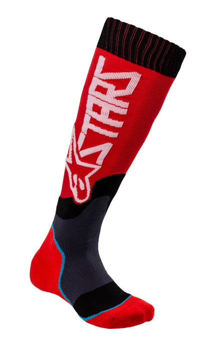 Alpinestars Mx Plus-2 Socks Motorcycle Apparel