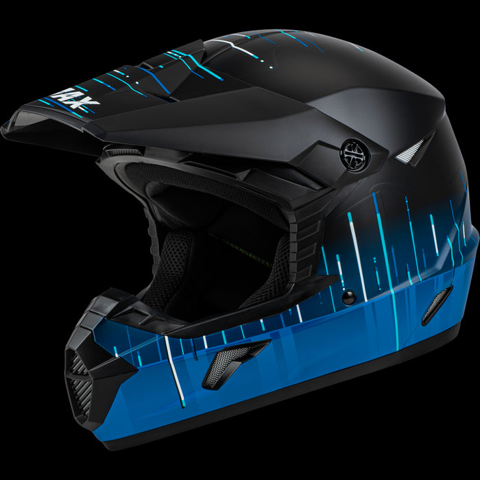 GMAX Youth Mx-46 Frequency  Motorcycle Helmets