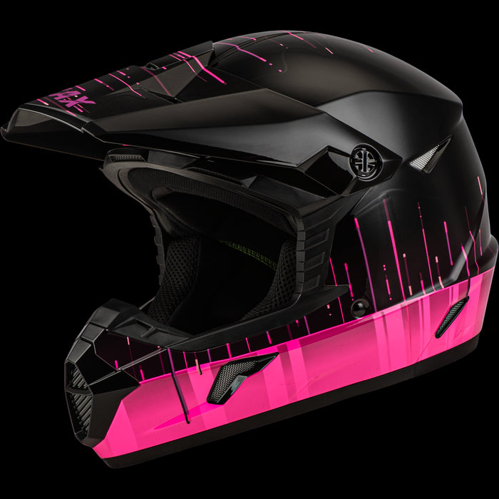 GMAX Youth Mx-46 Frequency  Motorcycle Helmets