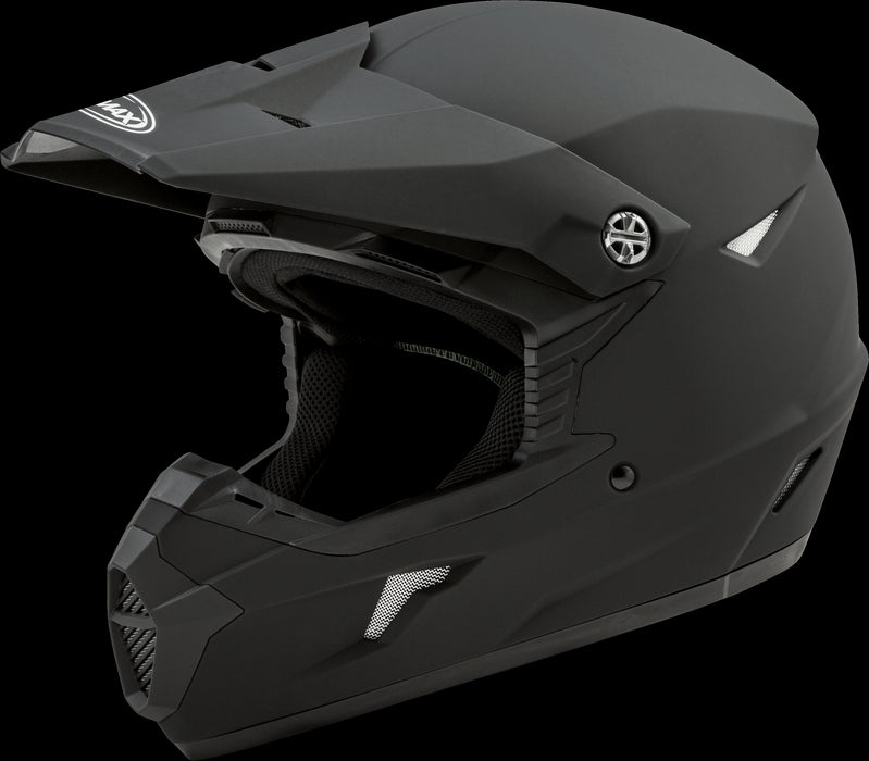 GMAX Youth Mx-46Y Solid  Motorcycle Helmets