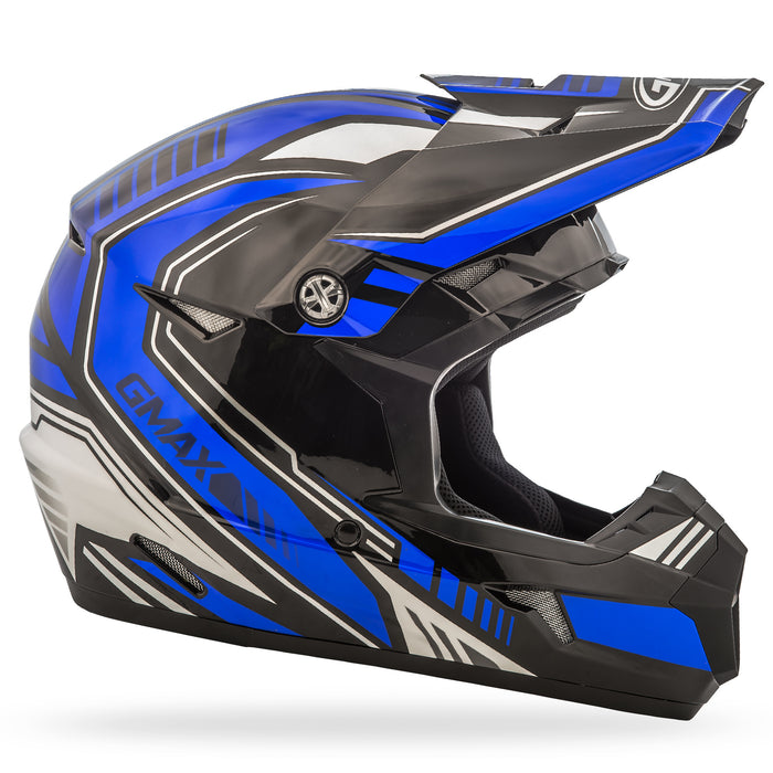 GMAX Mx-46 Uncle  Motorcycle Helmets