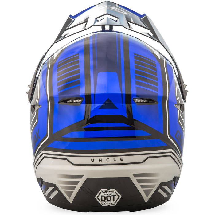 GMAX Mx-46 Uncle  Motorcycle Helmets