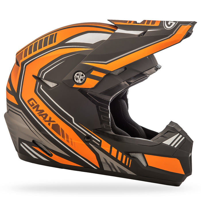 GMAX Mx-46 Uncle  Motorcycle Helmets