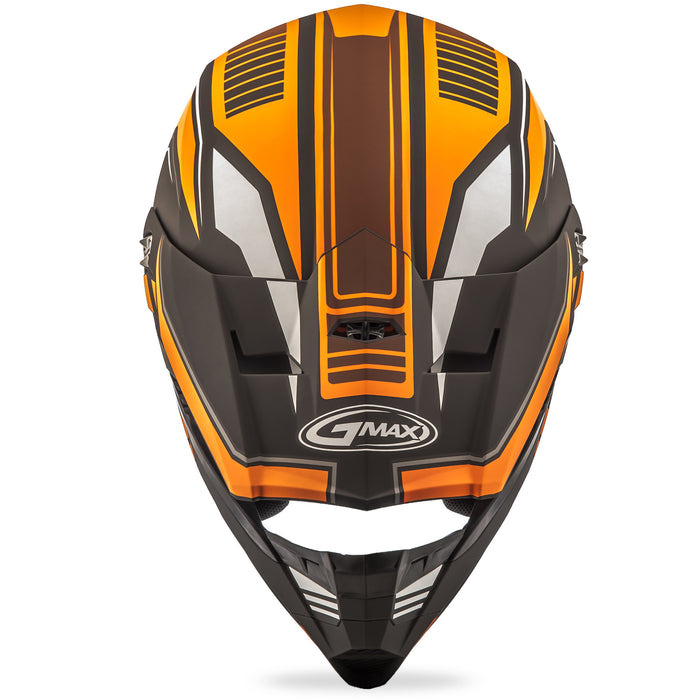 GMAX Mx-46 Uncle  Motorcycle Helmets