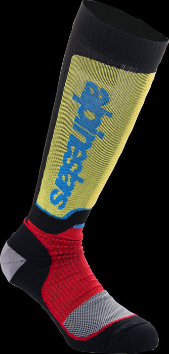 Alpinestars Youth Mx Plus Socks Motorcycle Apparel