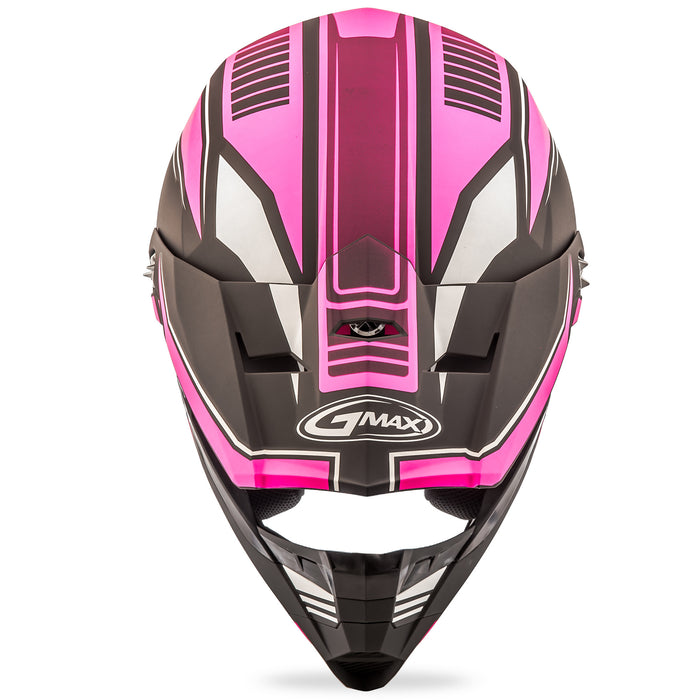 GMAX Mx-46 Uncle  Motorcycle Helmets
