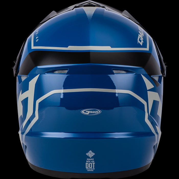GMAX Mx-46 Compound  Motorcycle Helmets