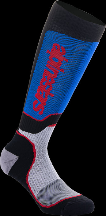 Alpinestars Youth Mx Plus Socks Motorcycle Apparel