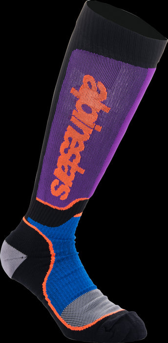 Alpinestars MX Plus Socks Motorcycle Apparel