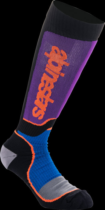 Alpinestars Youth Mx Plus Socks Motorcycle Apparel