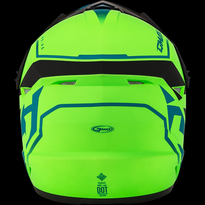 GMAX Mx-46 Compound  Motorcycle Helmets