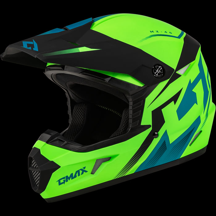 GMAX Mx-46 Compound  Motorcycle Helmets
