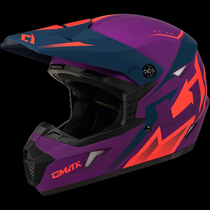 GMAX Youth Mx-46 Compound  Motorcycle Helmets