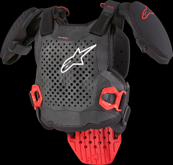 Alpinestars Youth A-5 S Chest Protector Motorcycle Personal Care