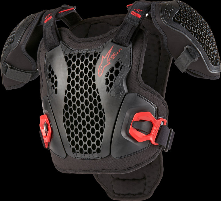 Alpinestars Youth Bionic Action Chest Protector Motorcycle Personal Care