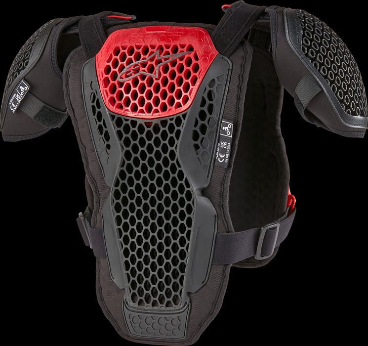 Alpinestars Youth Bionic Action Chest Protector Motorcycle Personal Care