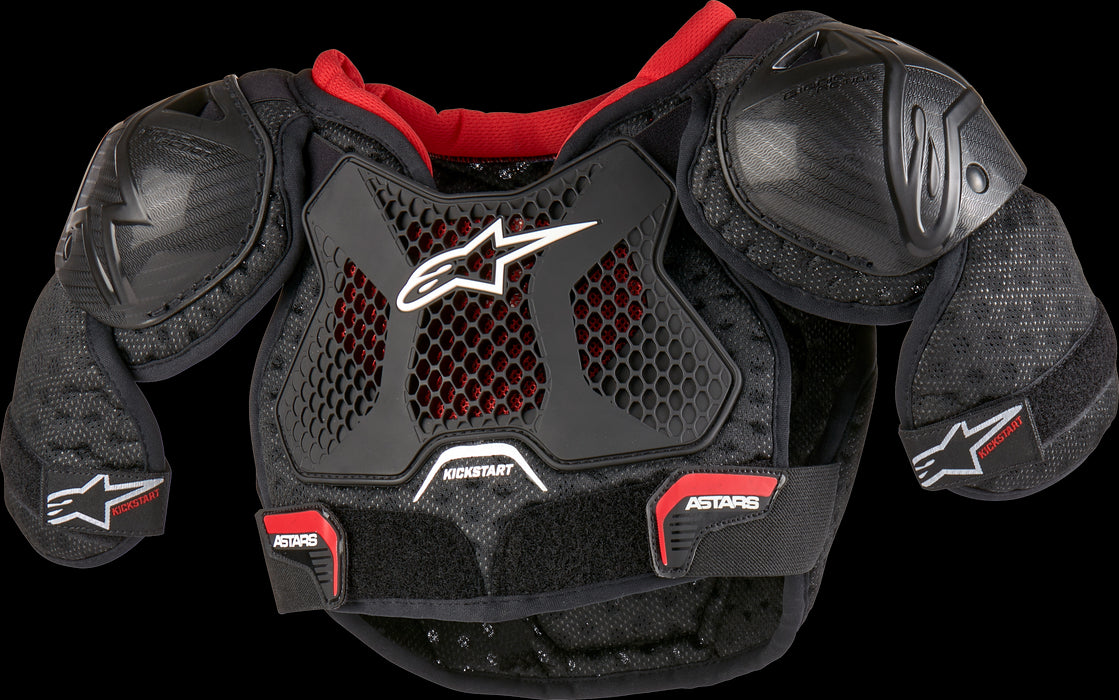 Alpinestars Bionic Action Kickstart Chest Guard Motorcycle Personal Care
