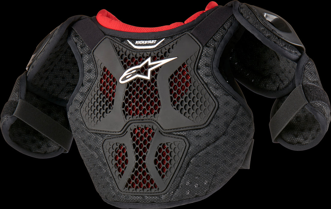 Alpinestars Bionic Action Kickstart Chest Guard Motorcycle Personal Care