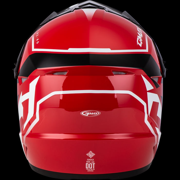 GMAX Mx-46 Compound  Motorcycle Helmets