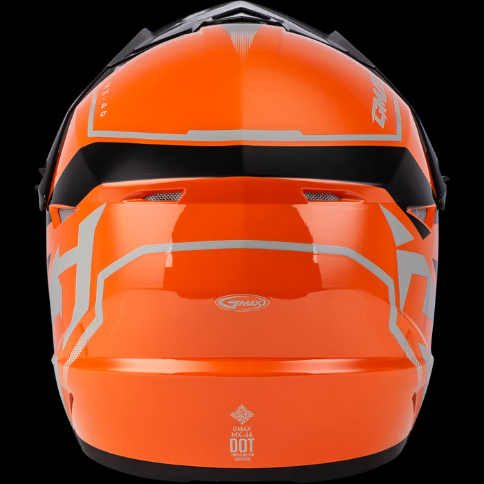 GMAX Youth Mx-46 Compound  Motorcycle Helmets
