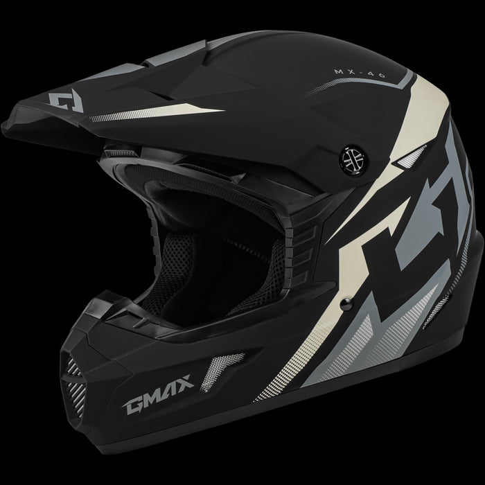 GMAX Mx-46 Compound  Motorcycle Helmets