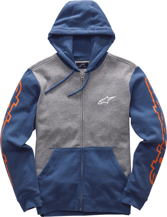 Alpinestars Machine Fleece Hoodie Motorcycle Hoodies