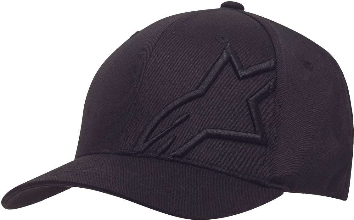 Alpinestars Corp Shift 2 Curved Bill Hat Motorcycle Headgear