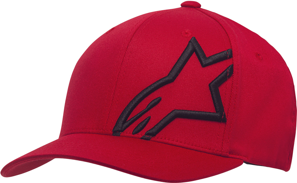 Alpinestars Corp Shift 2 Curved Bill Hat Motorcycle Headgear