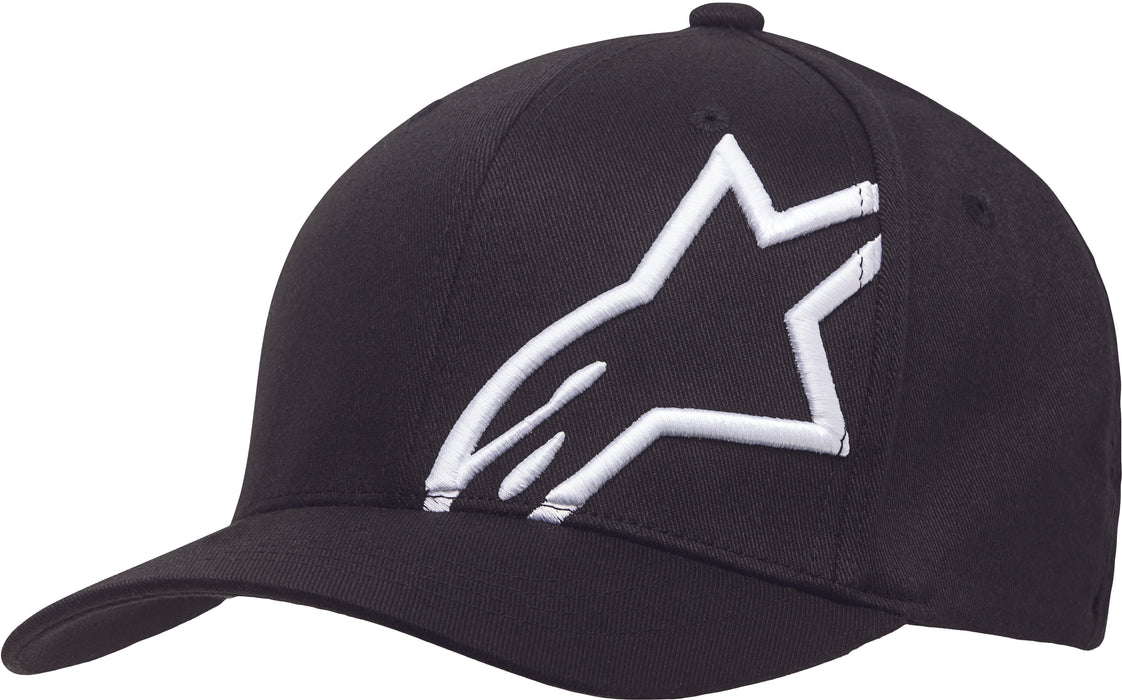Alpinestars Corp Shift 2 Curved Bill Hat Motorcycle Headgear