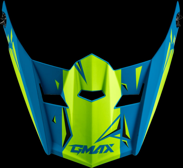 GMAX Youth Mx-46Y Unstable  Motorcycle Helmets