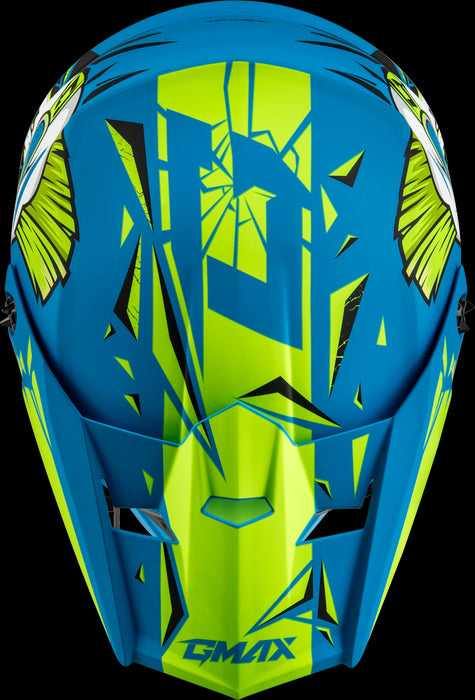 GMAX Mx-46Y Unstable  Motorcycle Helmets