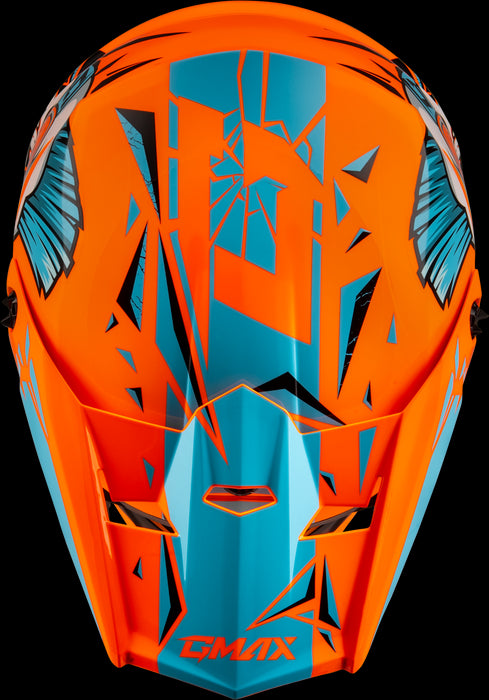 GMAX Mx-46Y Unstable  Motorcycle Helmets