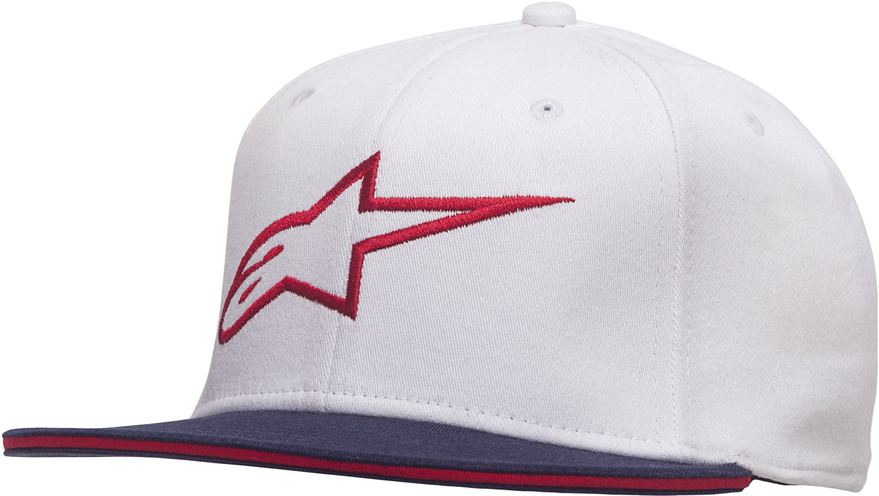 Alpinestars Ageless Flatbill Cap Motorcycle Headgear