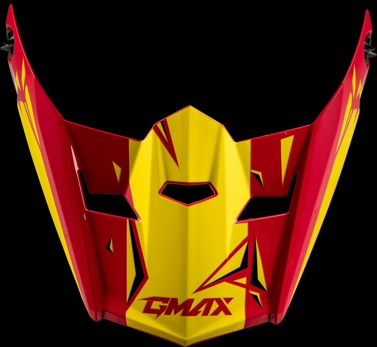 GMAX Youth Mx-46Y Unstable  Motorcycle Helmets