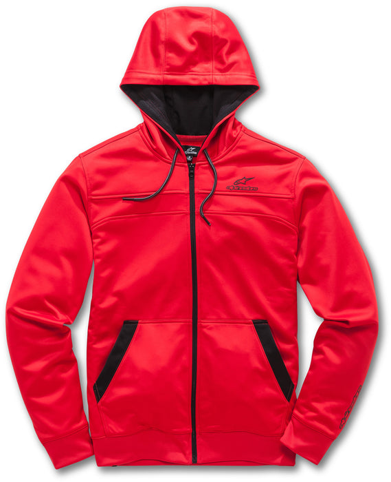 Alpinestars Freeride Fleece Hoodie Motorcycle Hoodies