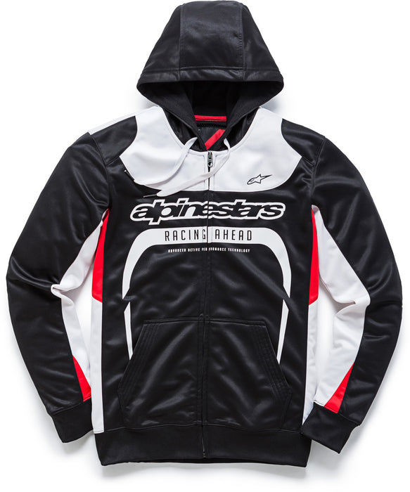 Alpinestars Sessions Fleece Hoodie Motorcycle Apparel