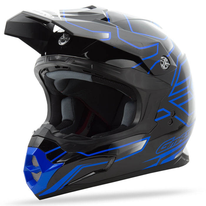 GMAX Mx-86 Step  Motorcycle Helmets