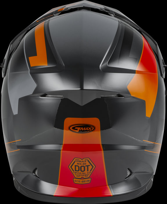 GMAX Mx-86 Fame  Motorcycle Helmets