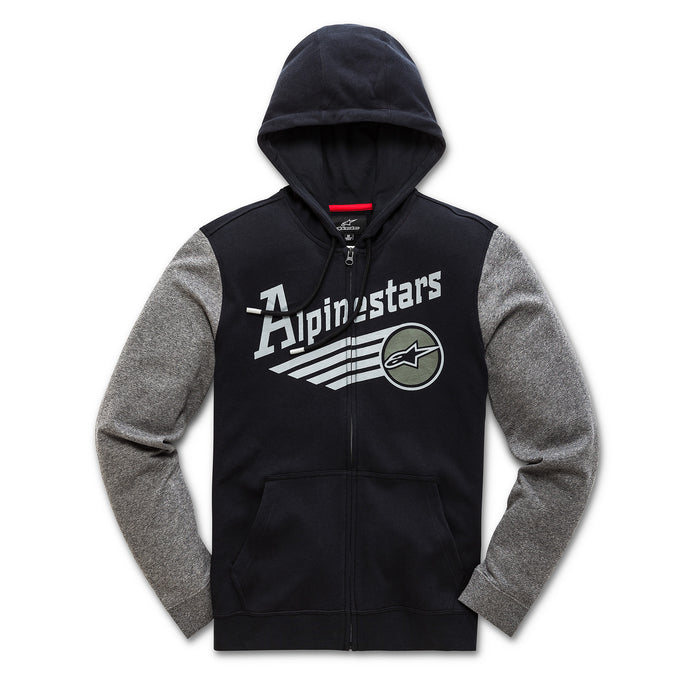 Alpinestars Chief Fleece Hoodie Black Large
