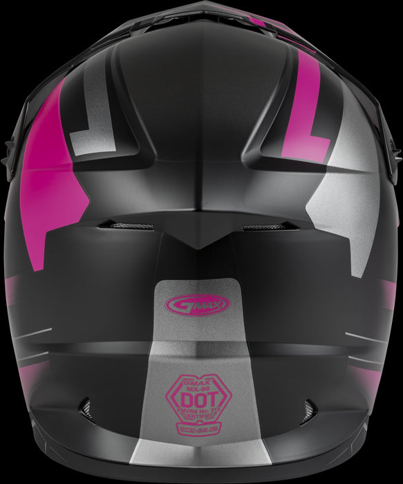 GMAX Mx-86 Fame  Motorcycle Helmets