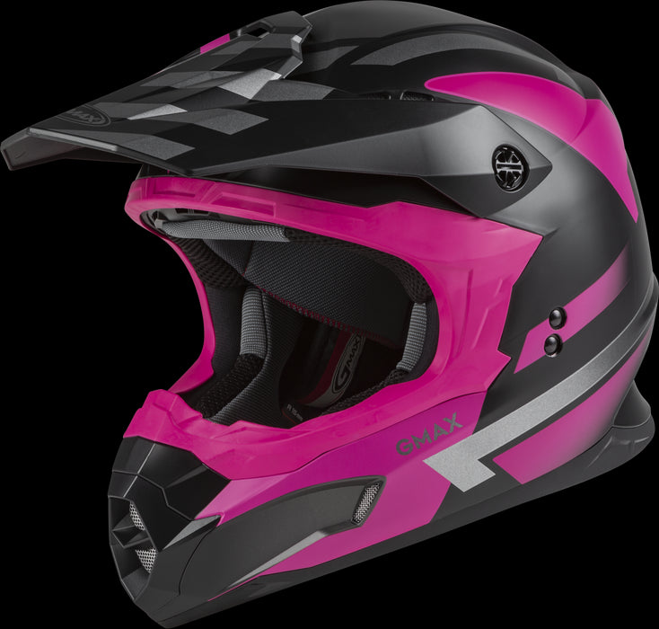 GMAX Mx-86 Fame  Motorcycle Helmets