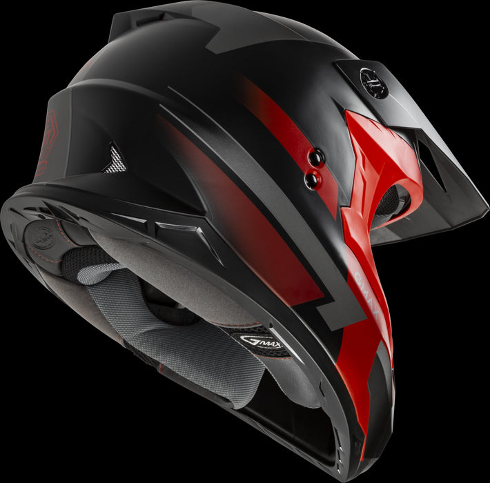 GMAX Mx-86 Fame  Motorcycle Helmets