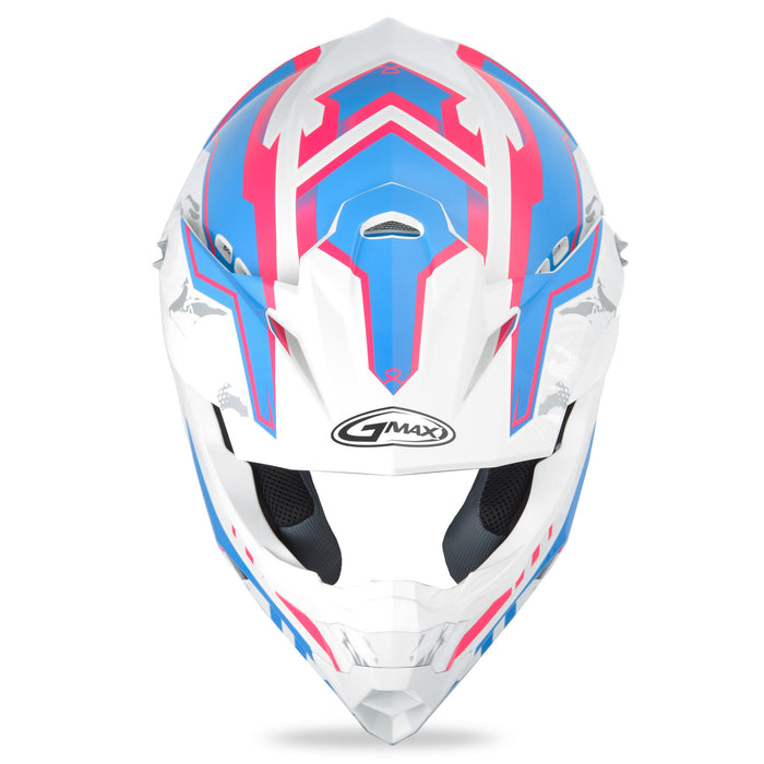 GMAX Mx-86 Prr  Motorcycle Helmets
