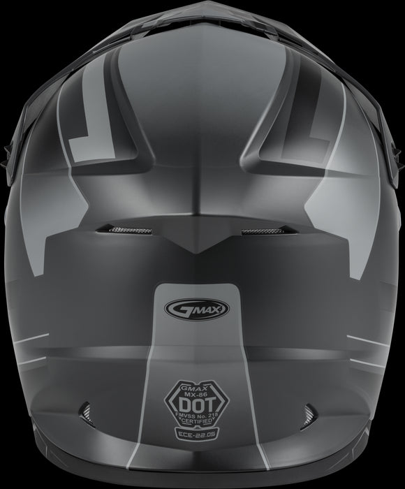 GMAX Mx-86 Fame  Motorcycle Helmets