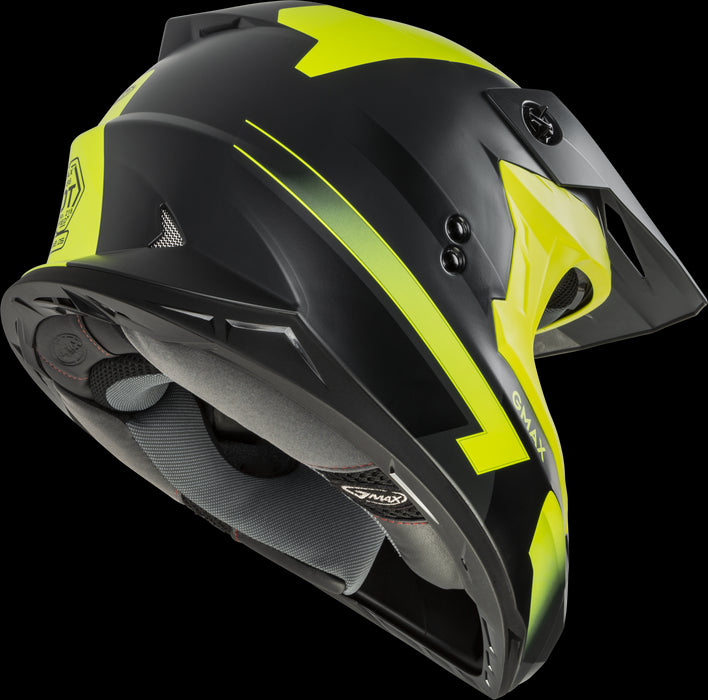 GMAX Mx-86 Fame  Motorcycle Helmets